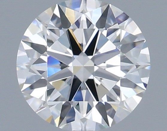 1.04 ct. round Lab Grown Diamond front image
