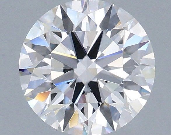 1.21 ct. round Lab Grown Diamond front image