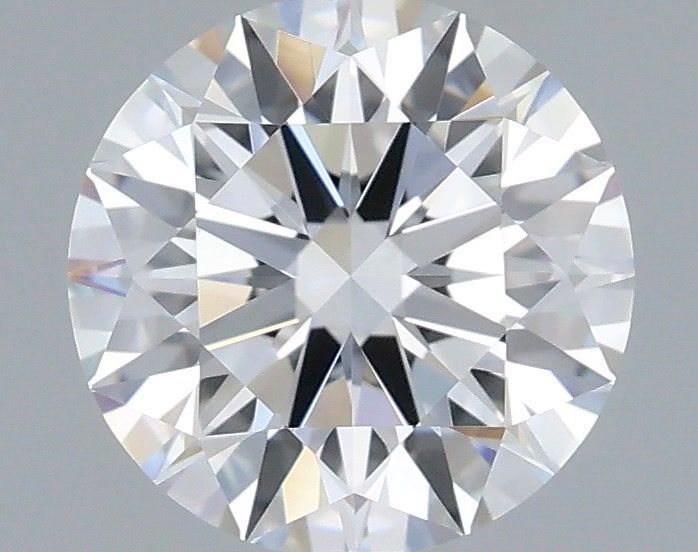 1.28 ct. round Lab Grown Diamond front image