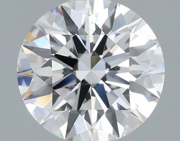 1.00 ct. round Lab Grown Diamond front image