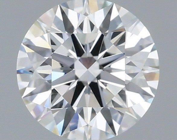 1.02 ct. round Lab Grown Diamond front image