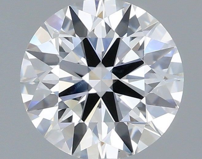 1.44 ct. round Lab Grown Diamond front image