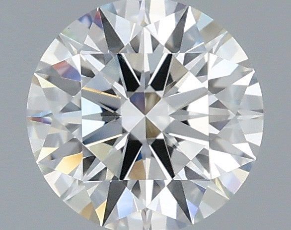 1.03 ct. round Lab Grown Diamond front image