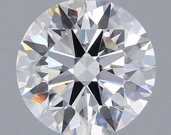 1.00 ct. round Lab Grown Diamond front image
