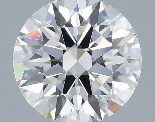 1.21 ct. round Lab Grown Diamond front image