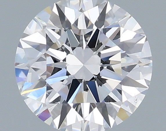 1.00 ct. round Lab Grown Diamond front image
