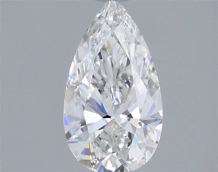 1.05 ct. pear Lab Grown Diamond front image