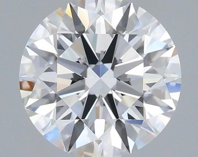 1.54 ct. round Lab Grown Diamond front image