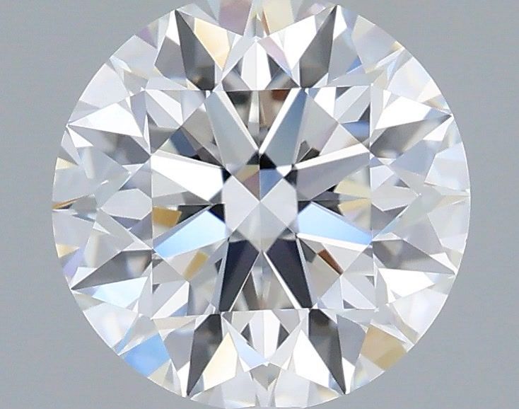 1.50 ct. round Lab Grown Diamond front image