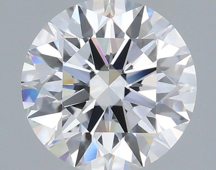 1.51 ct. round Lab Grown Diamond front image