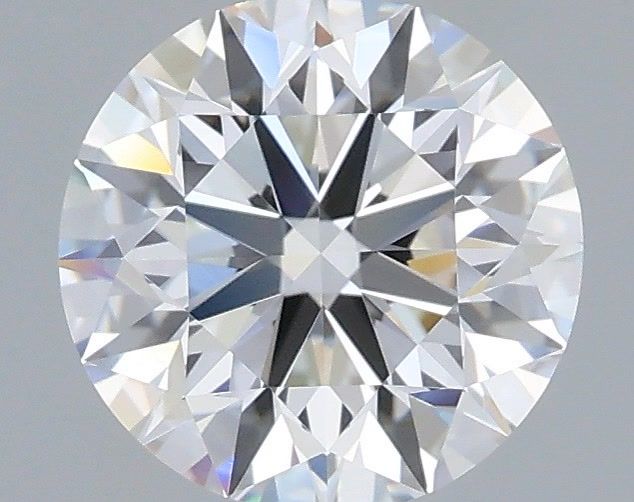 1.53 ct. round Lab Grown Diamond front image