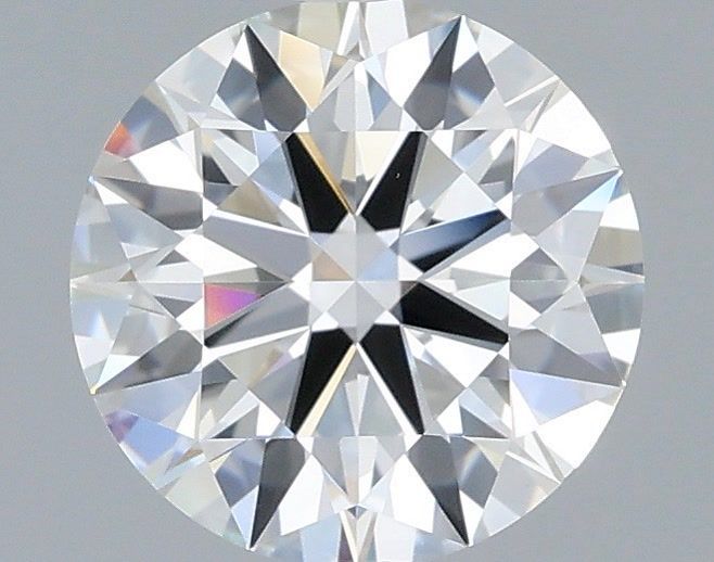 1.53 ct. round Lab Grown Diamond front image