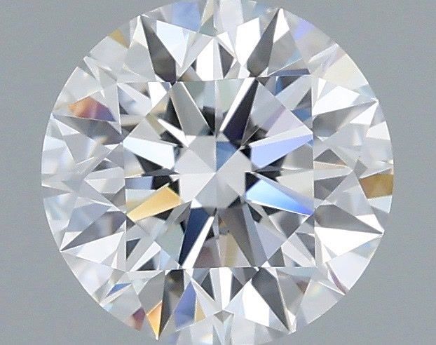 1.54 ct. round Lab Grown Diamond front image