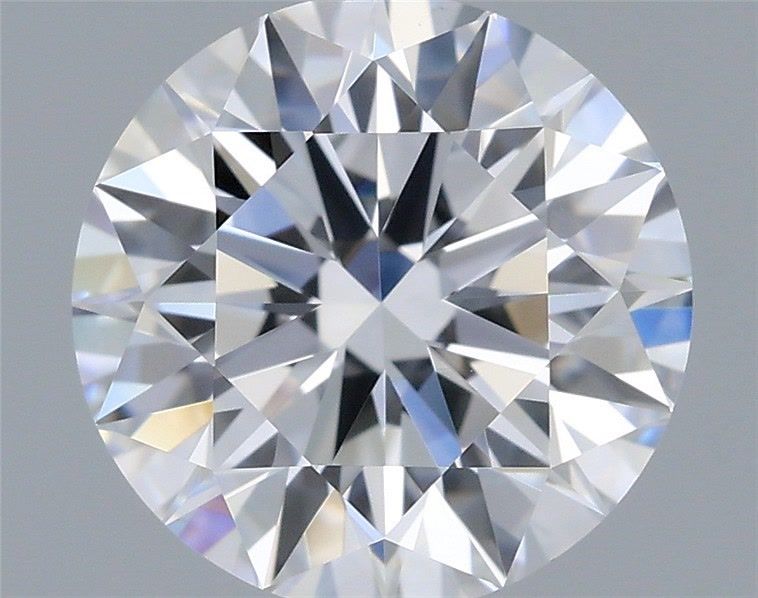 1.57 ct. round Lab Grown Diamond front image