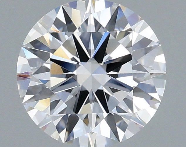 1.54 ct. round Lab Grown Diamond front image