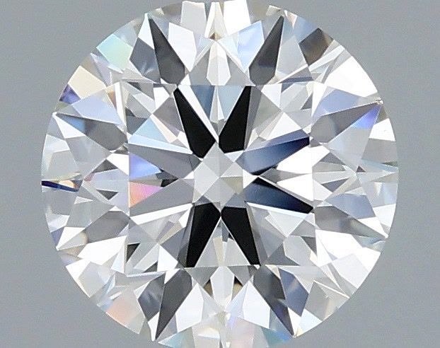 1.53 ct. round Lab Grown Diamond front image