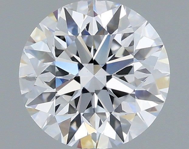 1.50 ct. round Lab Grown Diamond front image