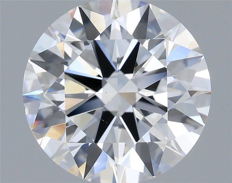 1.84 ct. round Lab Grown Diamond front image