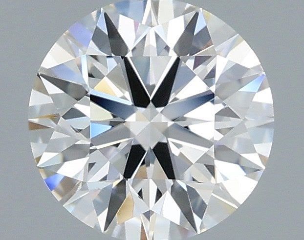 1.50 ct. round Lab Grown Diamond front image