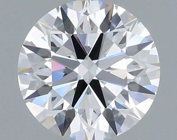 1.51 ct. round Lab Grown Diamond front image