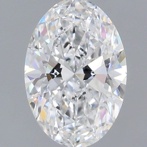 1.09 ct. oval Lab Grown Diamond front image