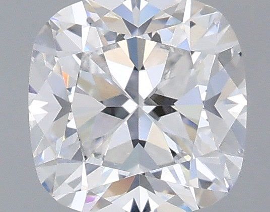 1.05 ct lab-grown Cushion modified Diamond