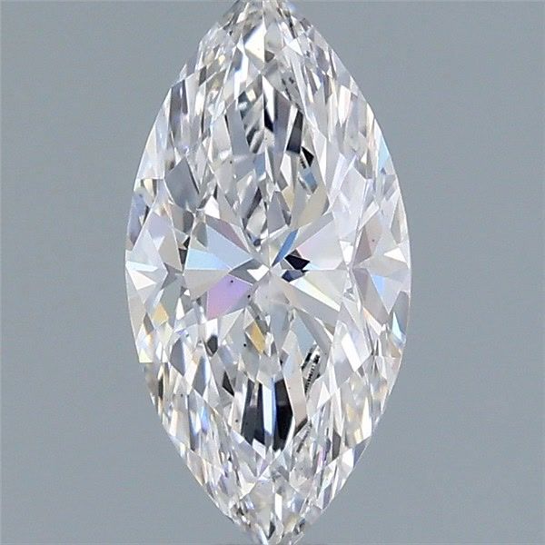0.90 ct. marquise Lab Grown Diamond front image