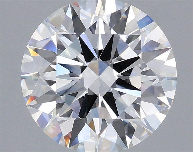 3.07 ct. round Lab Grown Diamond front image