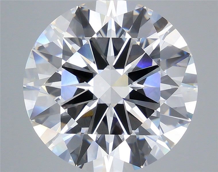10.54 ct. round Lab Grown Diamond front image