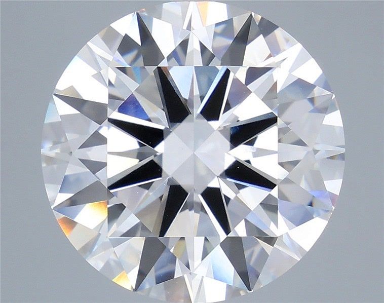 11.52 ct. round Lab Grown Diamond front image