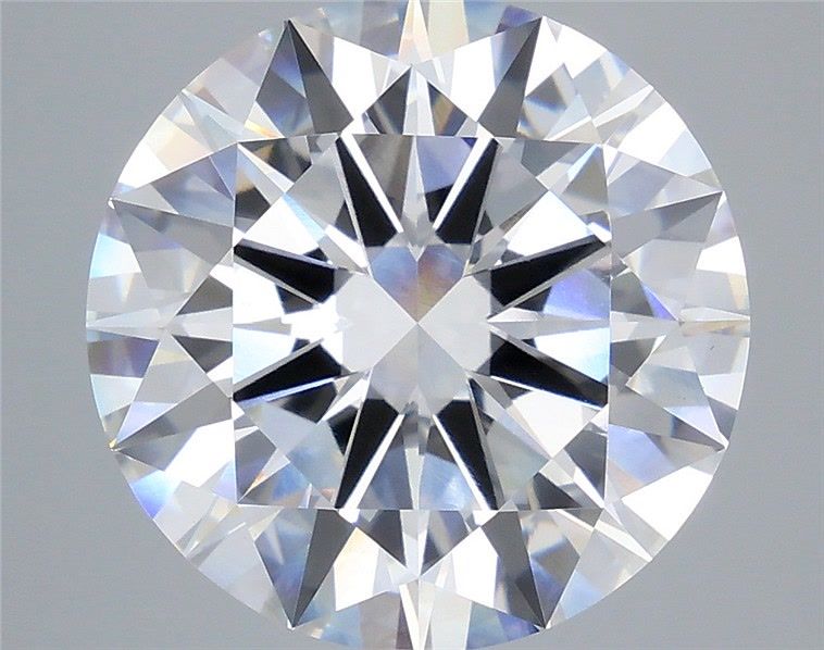 10.49 ct. round Lab Grown Diamond front image