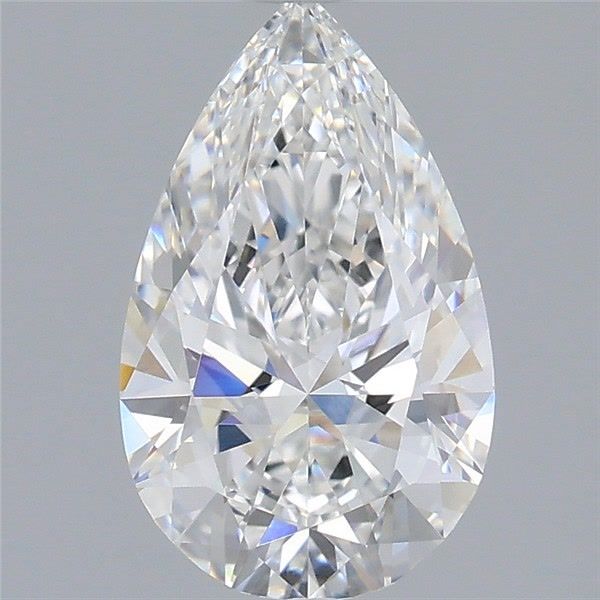 1.59 ct. pear Lab Grown Diamond front image