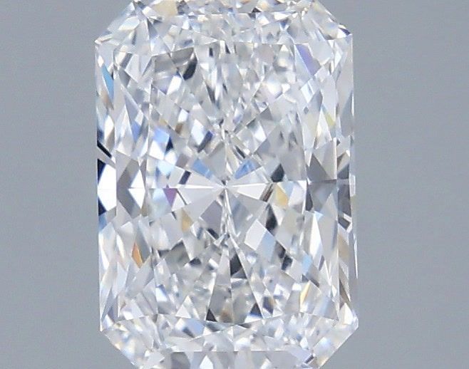 1.57 ct. radiant Lab Grown Diamond front image
