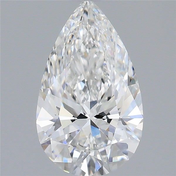 1.59 ct. pear Lab Grown Diamond front image