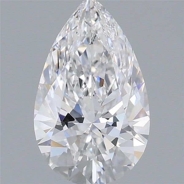 1.09 ct. pear Lab Grown Diamond front image