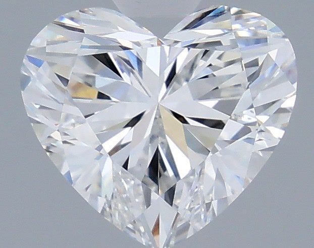 2.09 ct. heart Lab Grown Diamond front image