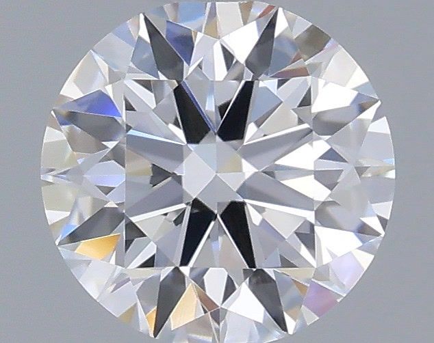 0.51 ct lab-grown Round Diamond