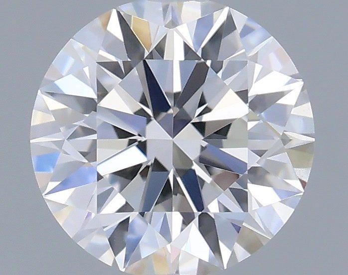 0.54 ct lab-grown Round Diamond