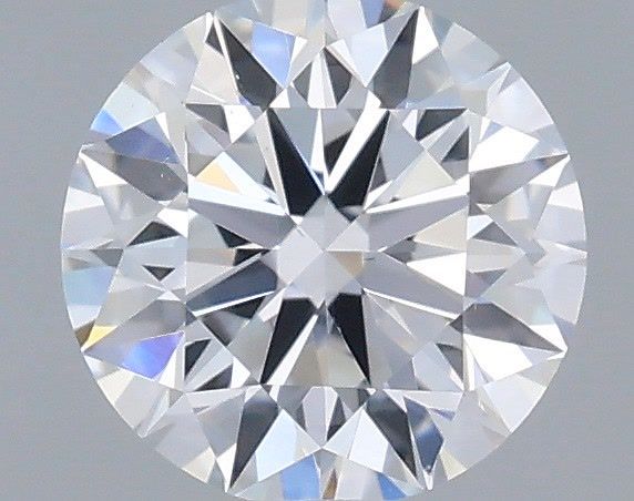 0.53 ct lab-grown Round Diamond