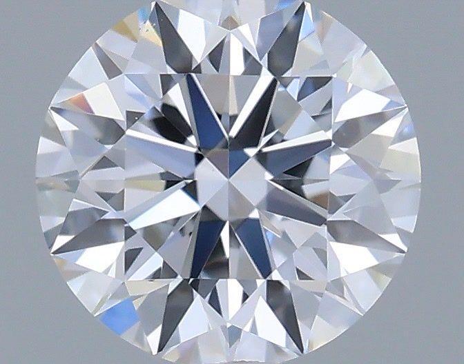 0.52 ct lab-grown Round Diamond