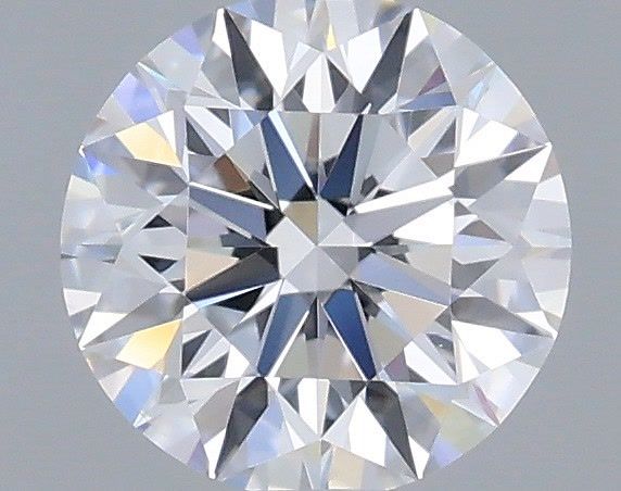 0.51 ct lab-grown Round Diamond