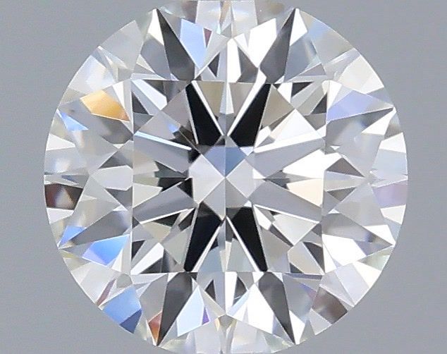 0.52 ct lab-grown Round Diamond