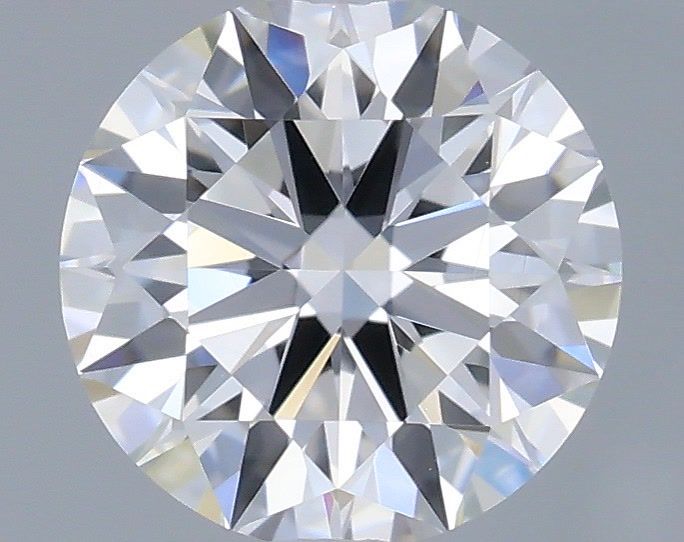 0.52 ct lab-grown Round Diamond