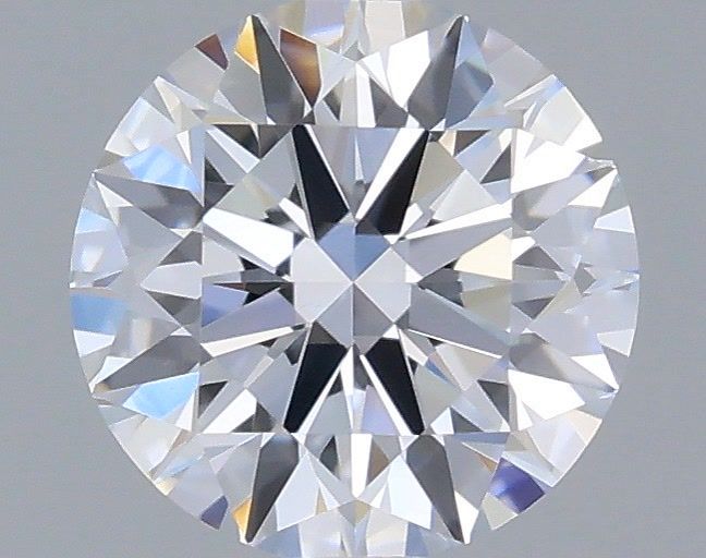 0.53 ct lab-grown Round Diamond