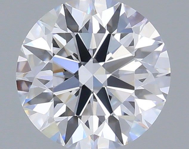 0.53 ct lab-grown Round Diamond