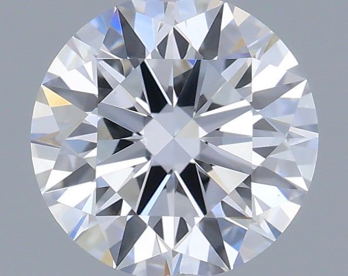 0.52 ct lab-grown Round Diamond