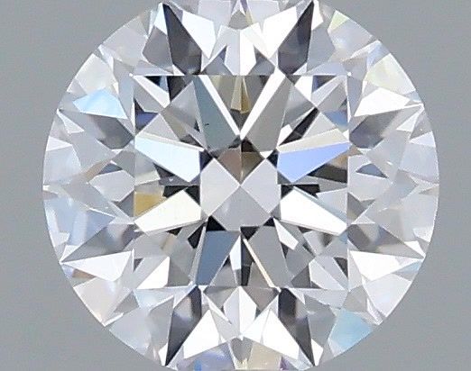 0.51 ct lab-grown Round Diamond