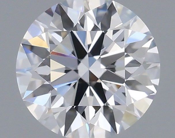 0.50 ct. round Lab Grown Diamond front image
