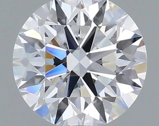 0.51 ct lab-grown Round Diamond