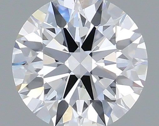 0.51 ct lab-grown Round Diamond